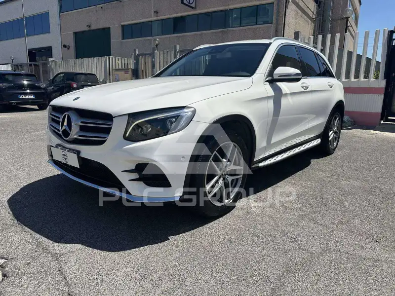 2018 Mercedes Benz GLC 250