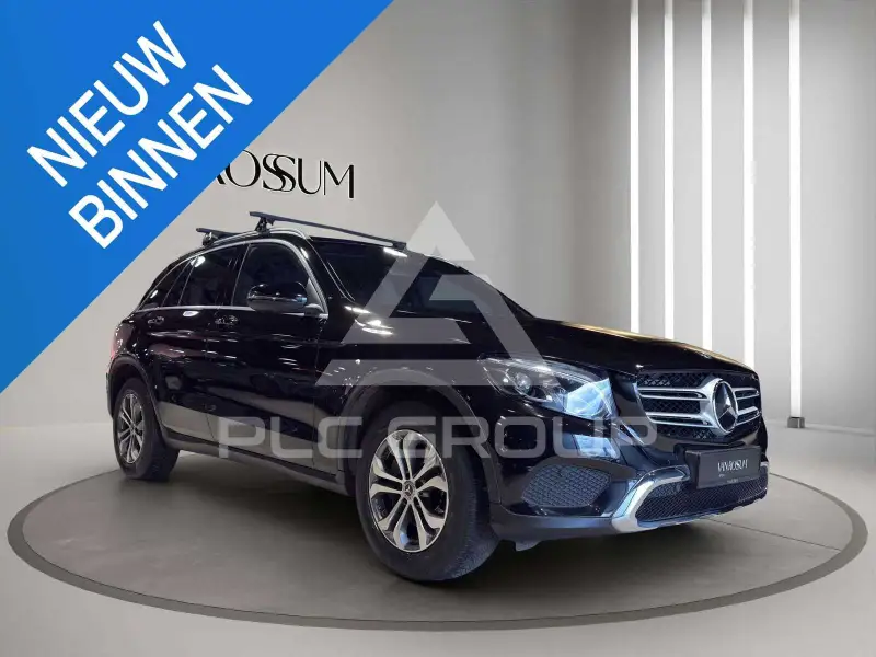 2018 Mercedes Benz GLC 250