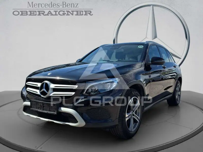 2018 Mercedes Benz GLC 250