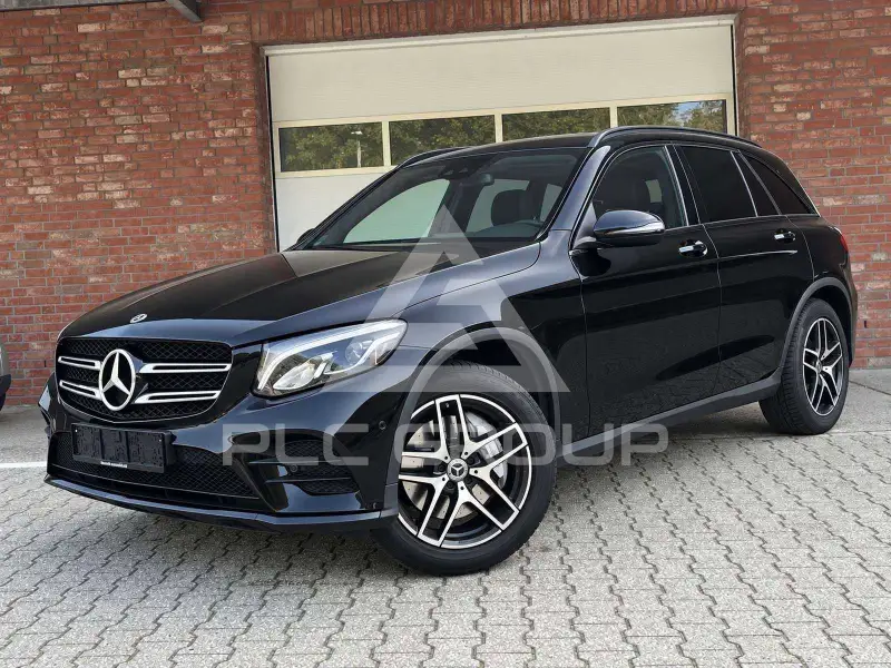 2018 Mercedes Benz GLC 250