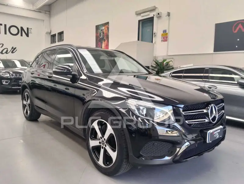 2018 Mercedes Benz GLC 250