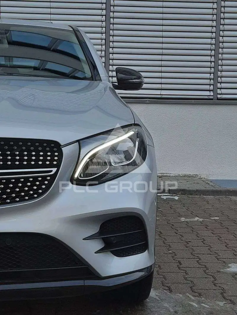 2018 Mercedes Benz GLC 250