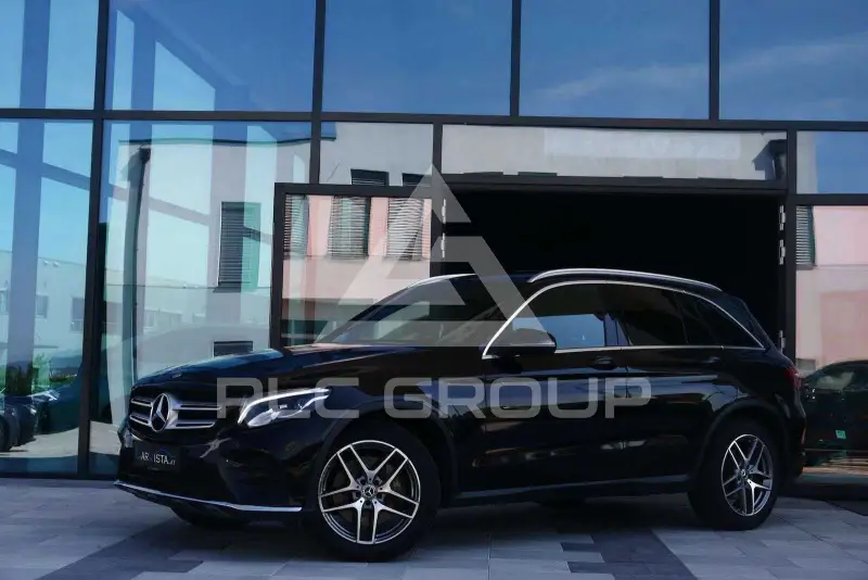 2018 Mercedes Benz GLC 250