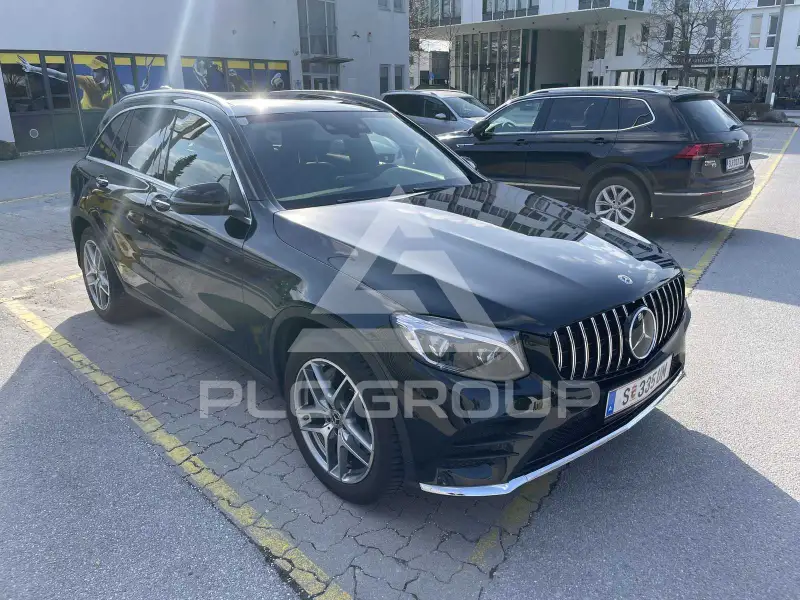 2018 Mercedes Benz GLC 250