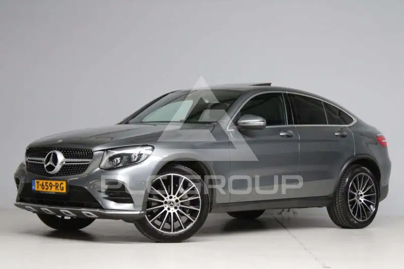 2018 Mercedes Benz GLC 250