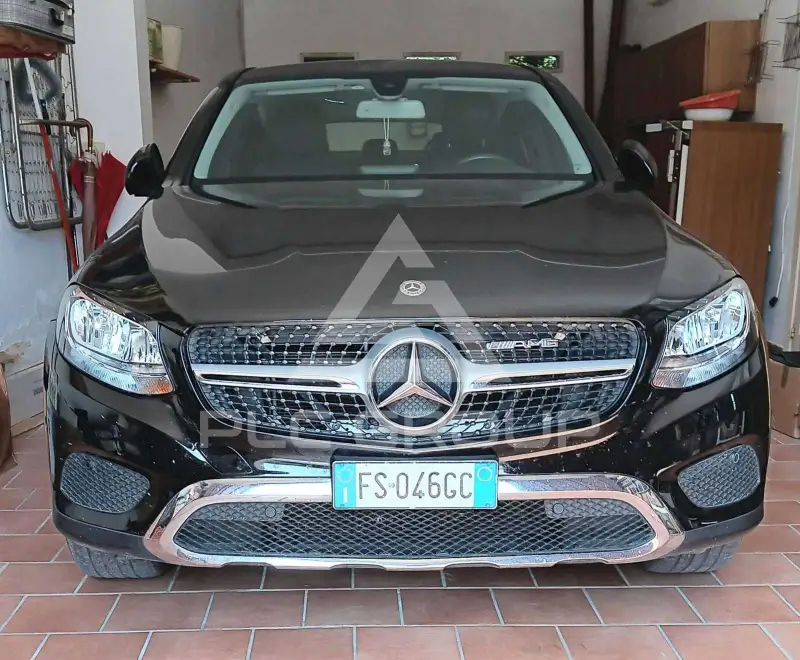 2018 Mercedes Benz GLC 250