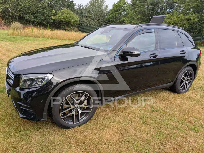2018 Mercedes Benz GLC 250