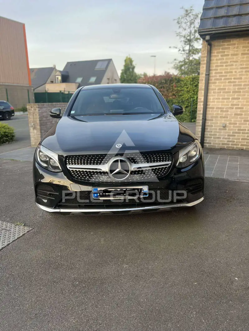 2018 Mercedes Benz GLC 250