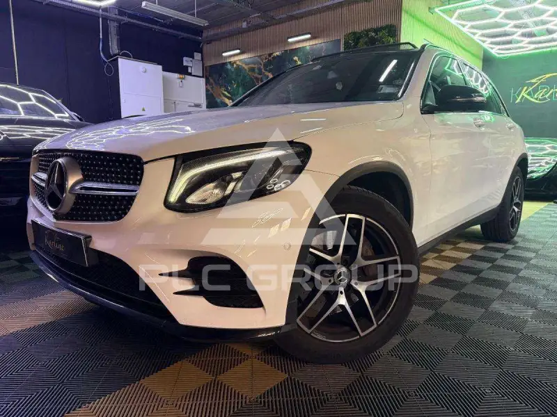 2018 Mercedes Benz GLC 250