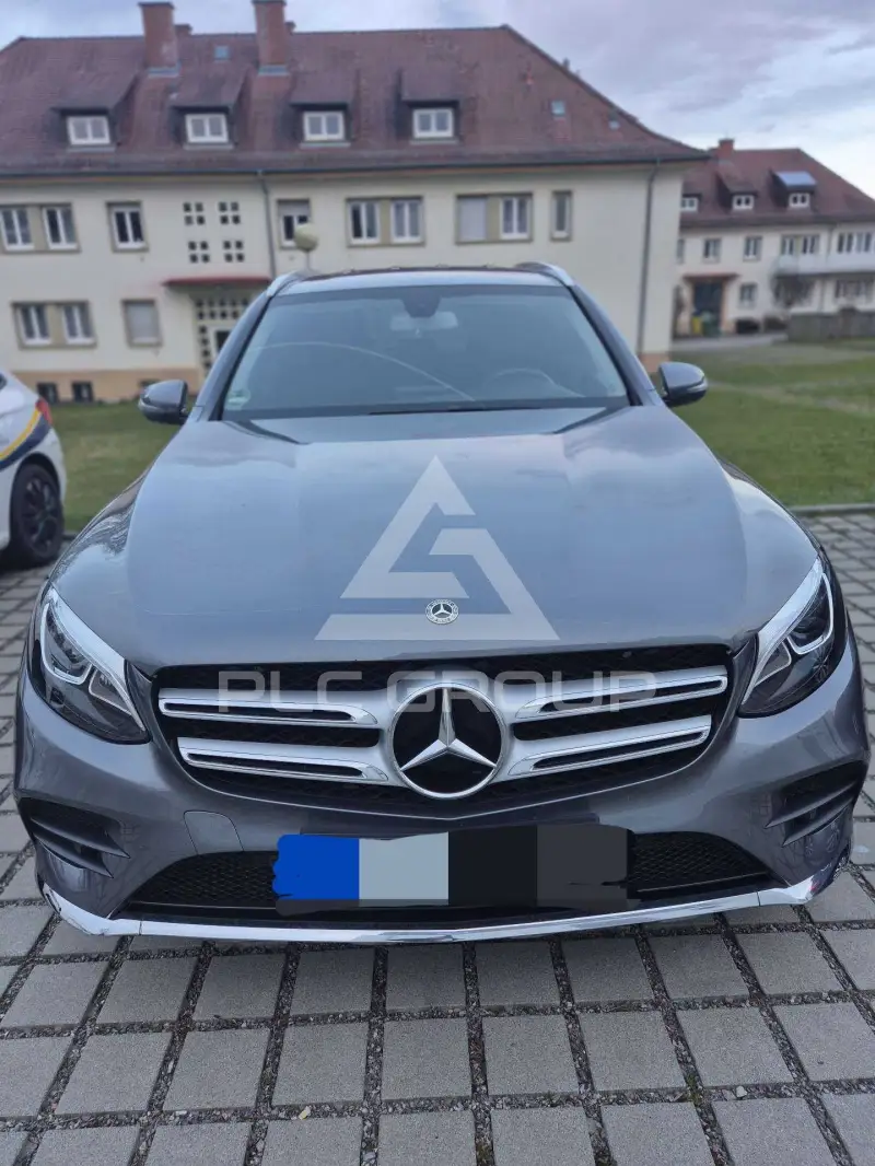 2018 Mercedes Benz GLC 250