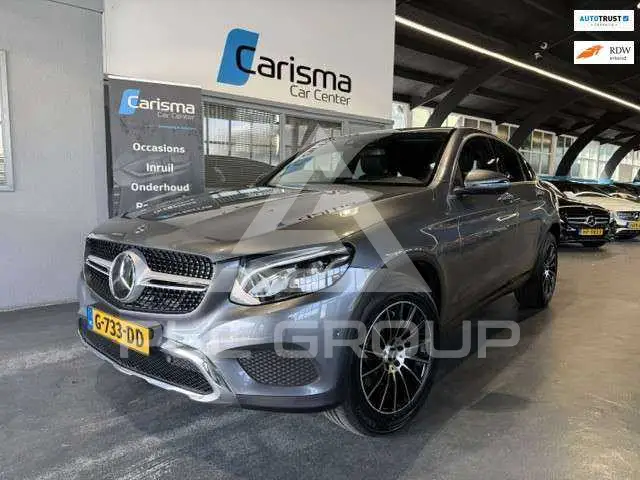 2018 Mercedes Benz GLC 250