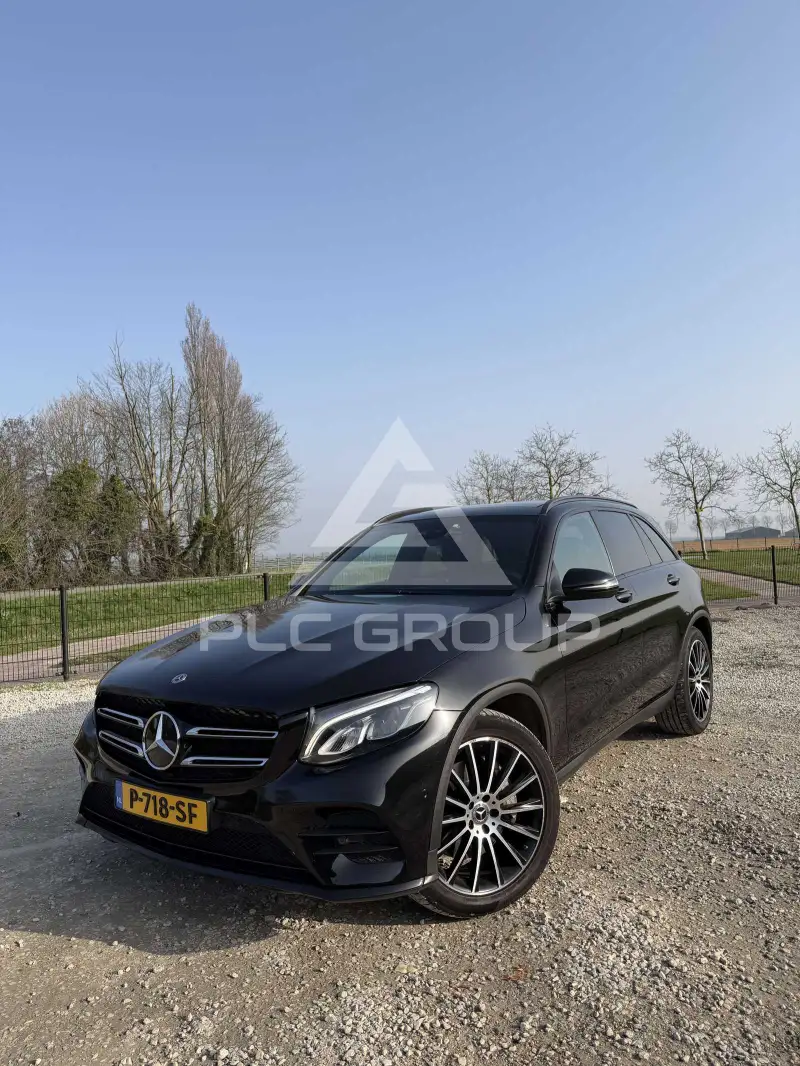 2018 Mercedes Benz GLC 250