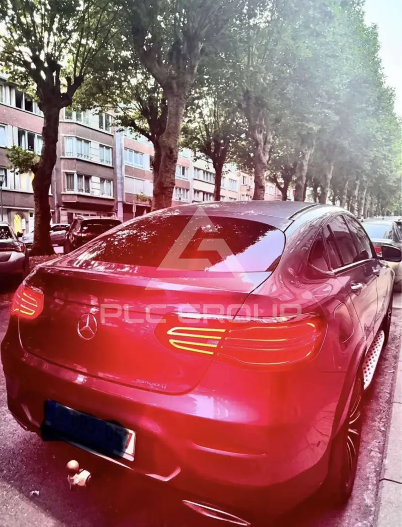 2018 Mercedes Benz GLC 250