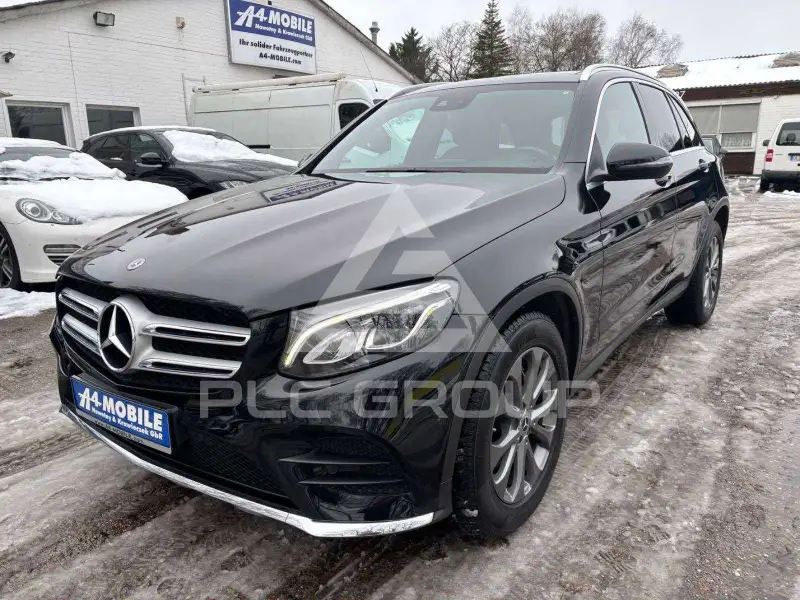 2018 Mercedes Benz GLC 250