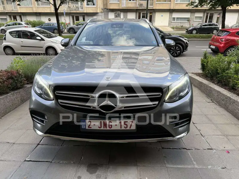 2018 Mercedes Benz GLC 250