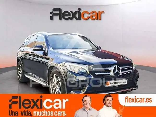 2018 Mercedes Benz GLC 250