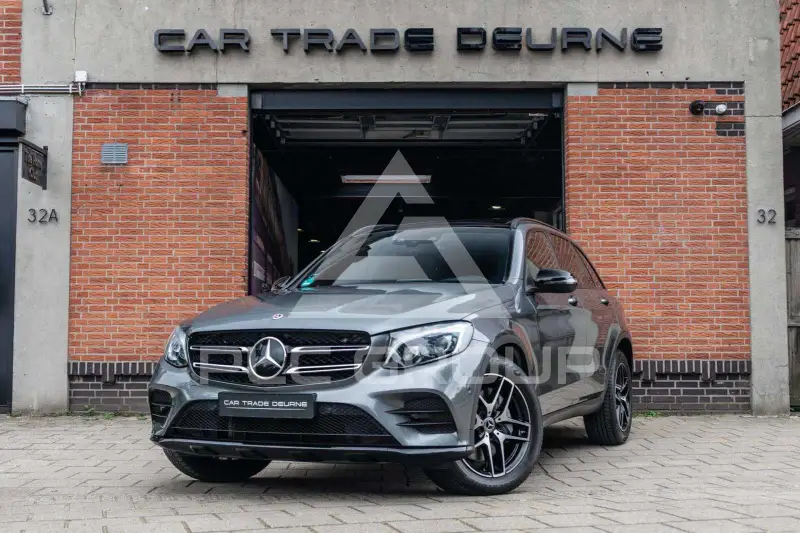 2018 Mercedes Benz GLC 250