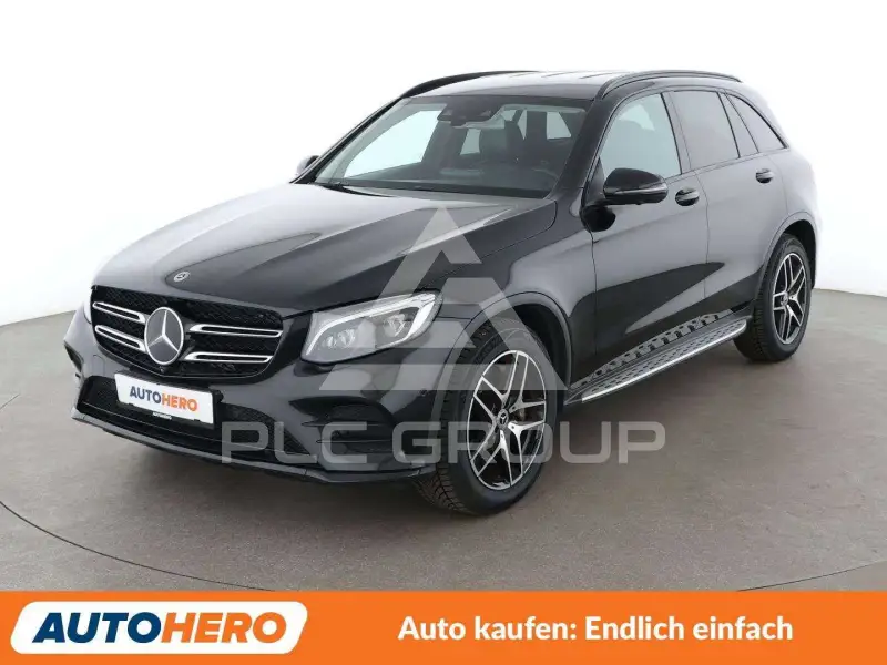 2018 Mercedes Benz GLC 250