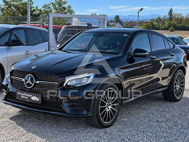 2018 Mercedes Benz GLC 250