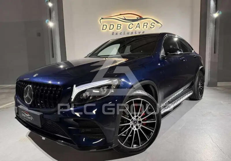 2018 Mercedes Benz GLC 250