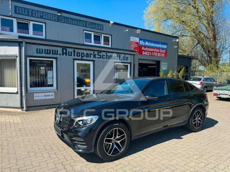 2018 Mercedes Benz GLC 250