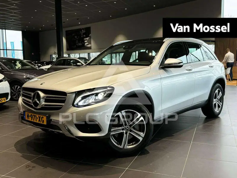 2018 Mercedes Benz GLC 250