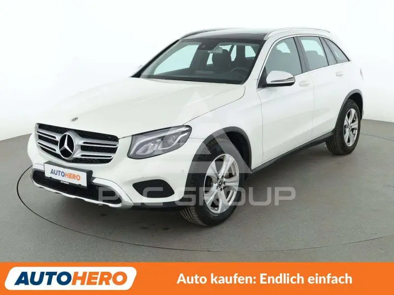 2018 Mercedes Benz GLC 250