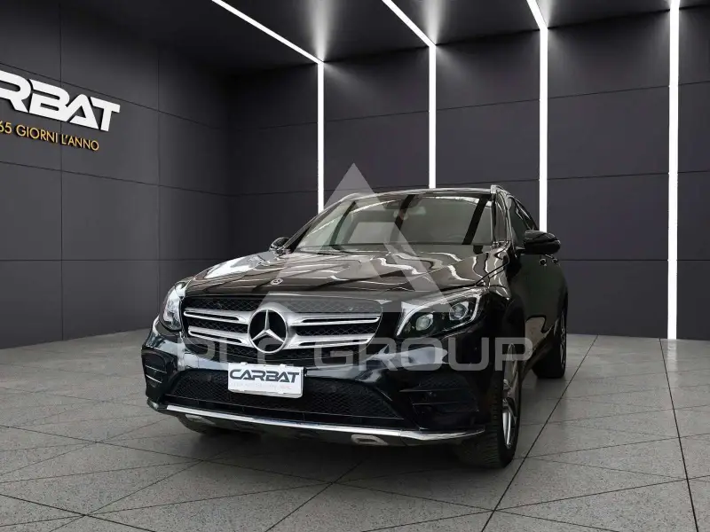 2018 Mercedes Benz GLC 250