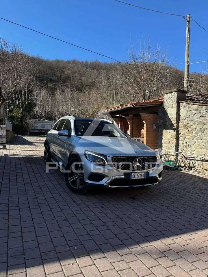 2018 Mercedes Benz GLC 250