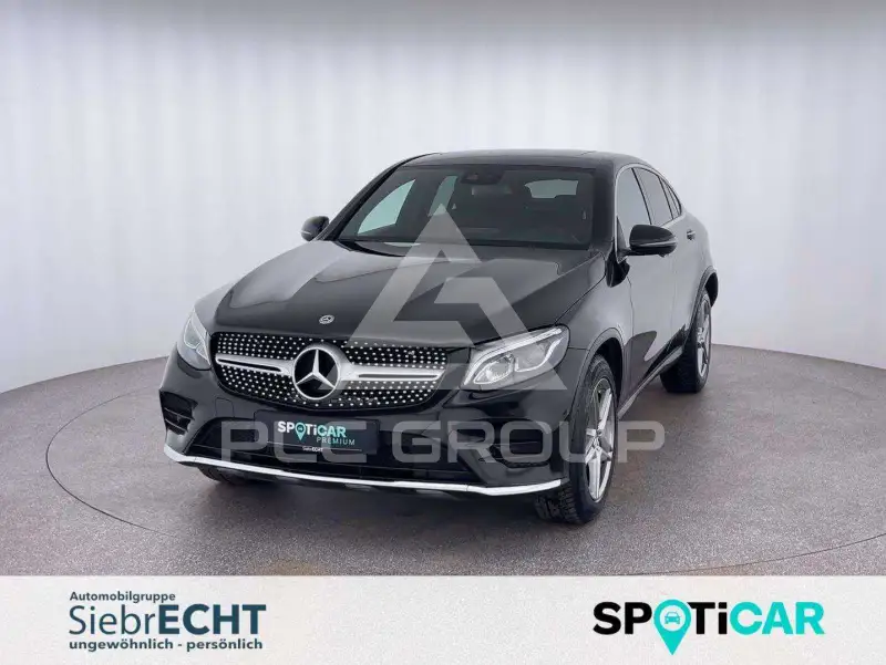 2018 Mercedes Benz GLC 250