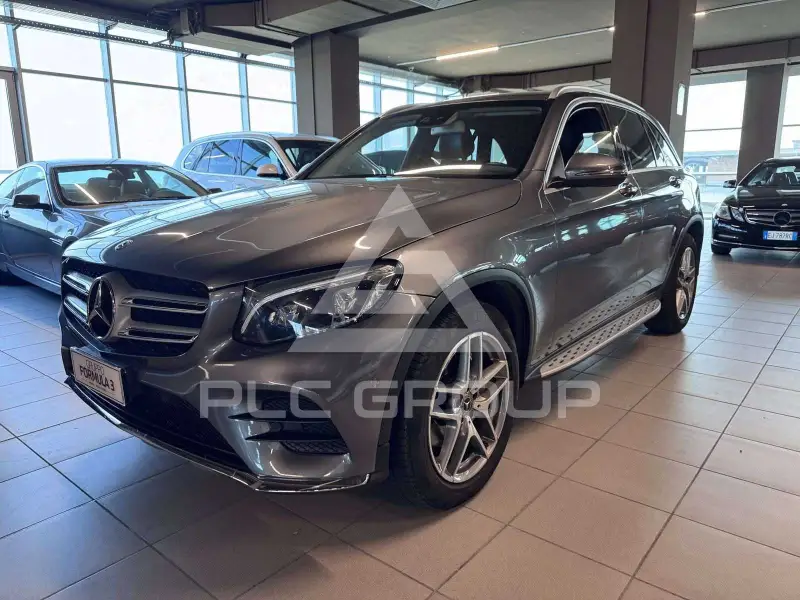 2018 Mercedes Benz GLC 250