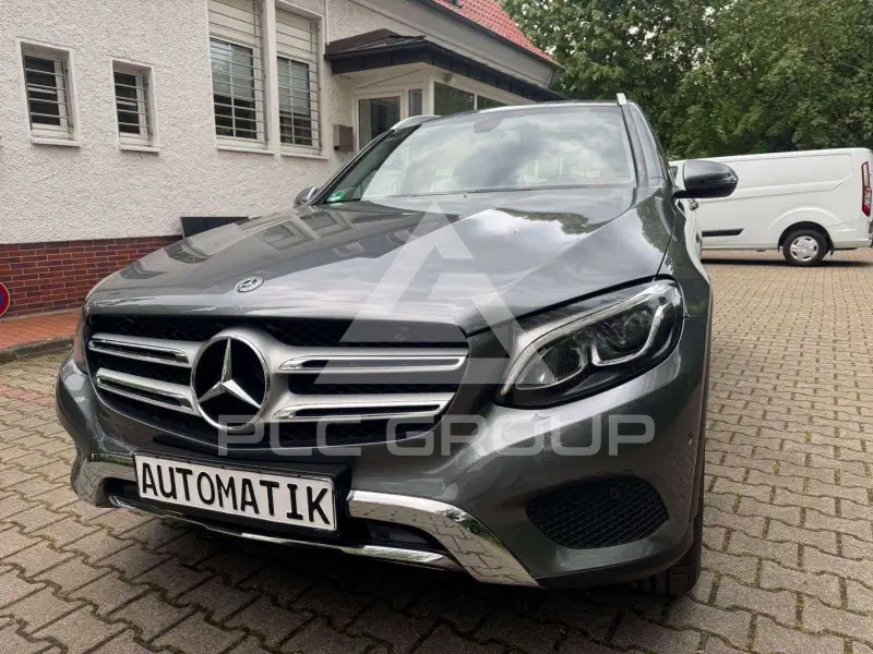 2018 Mercedes Benz GLC 250