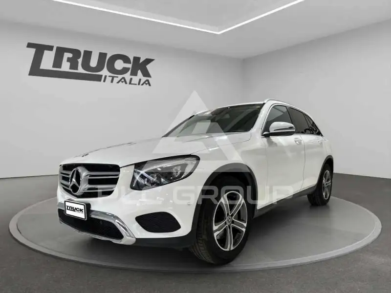 2018 Mercedes Benz GLC 250