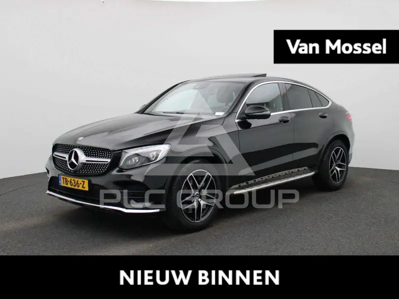 2018 Mercedes Benz GLC 250