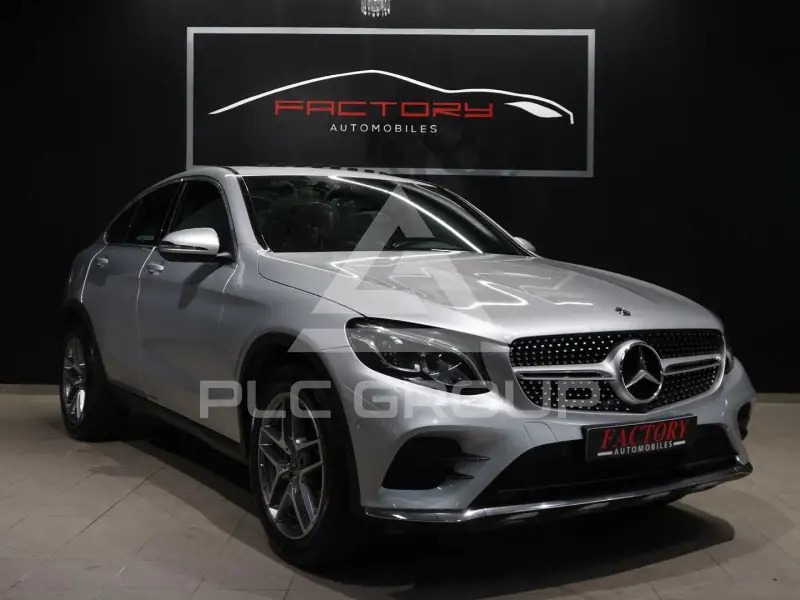 2018 Mercedes Benz GLC 250