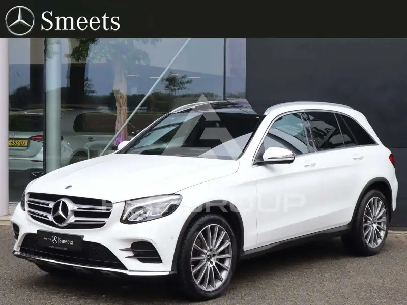 2018 Mercedes Benz GLC 250
