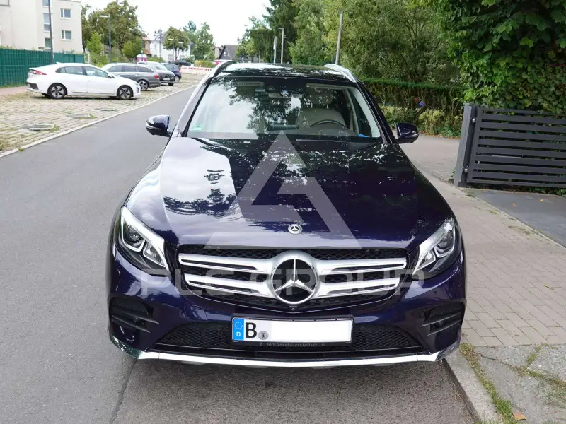 2018 Mercedes Benz GLC 250