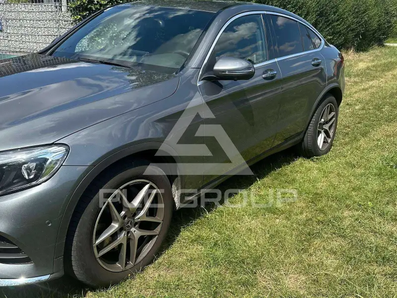 2018 Mercedes Benz GLC 250