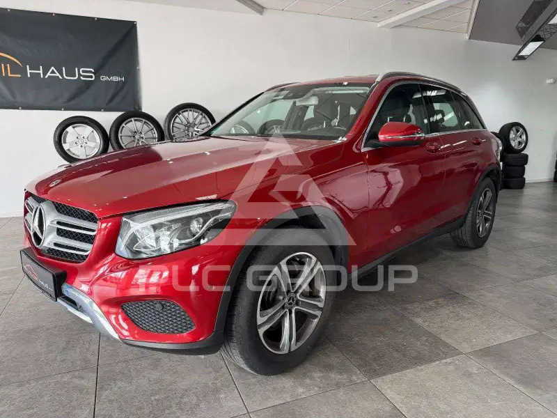 2018 Mercedes Benz GLC 250
