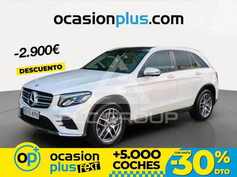 2018 Mercedes Benz GLC 250