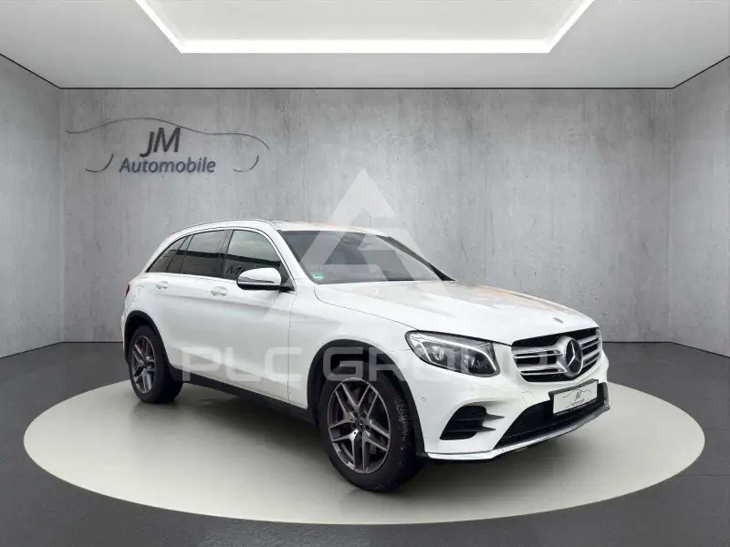 2018 Mercedes Benz GLC 250