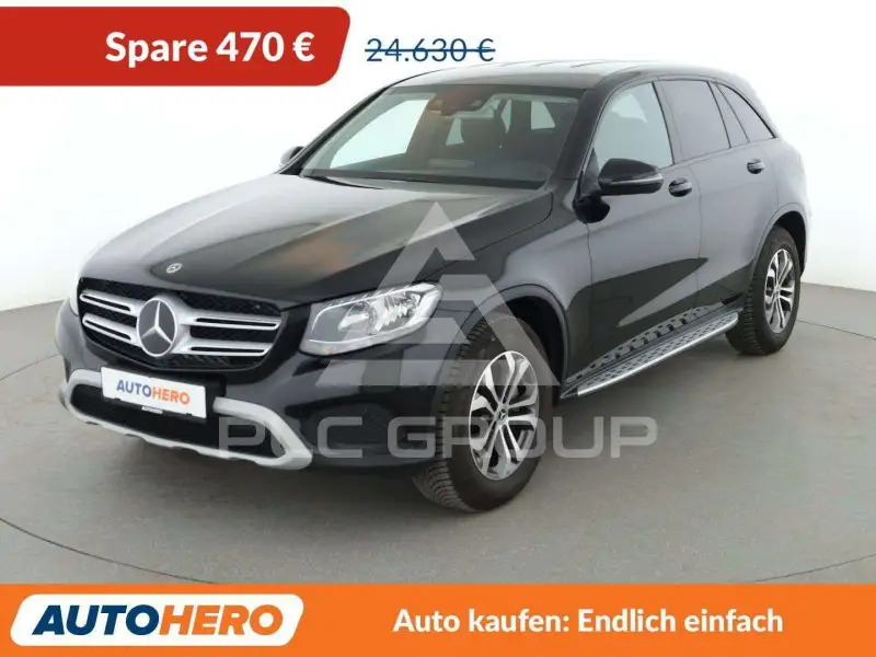 2018 Mercedes Benz GLC 250