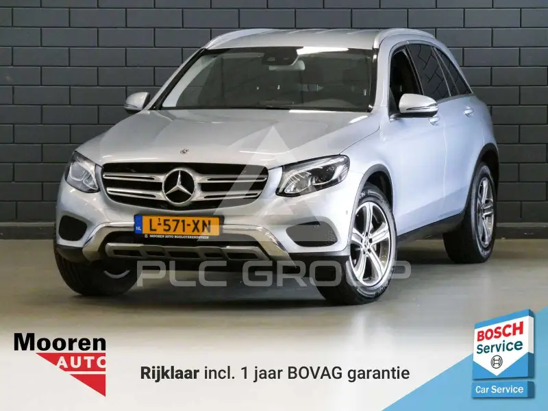 2018 Mercedes Benz GLC 250