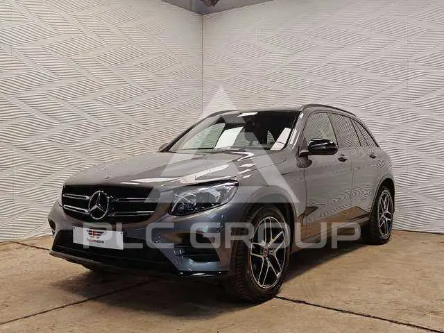 2018 Mercedes Benz GLC 250