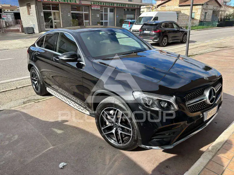 2018 Mercedes Benz GLC 250
