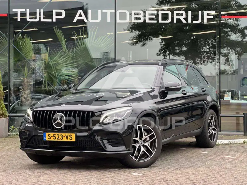 2018 Mercedes Benz GLC 250