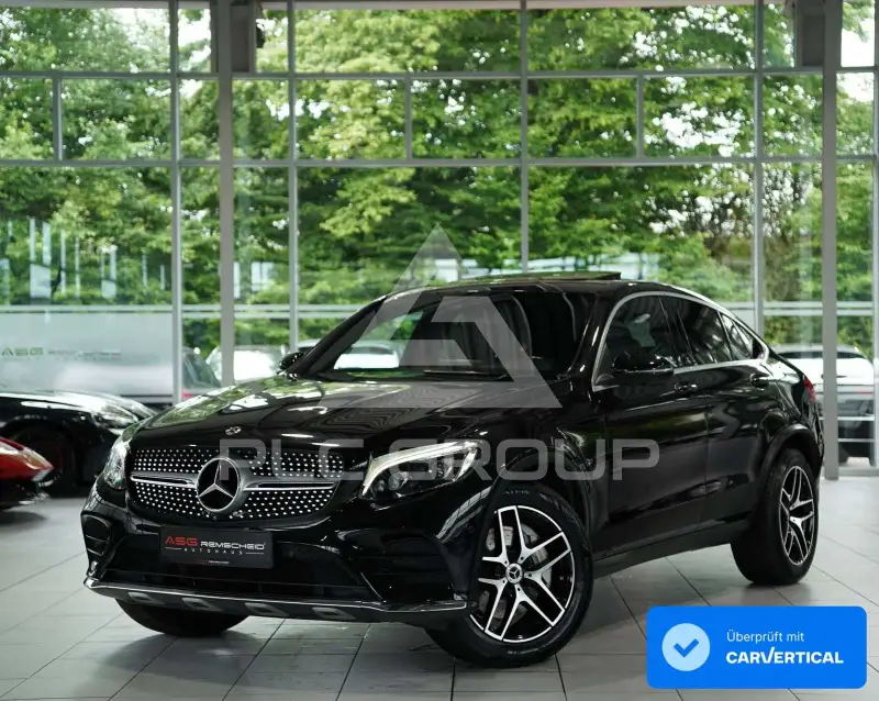 2018 Mercedes Benz GLC 250