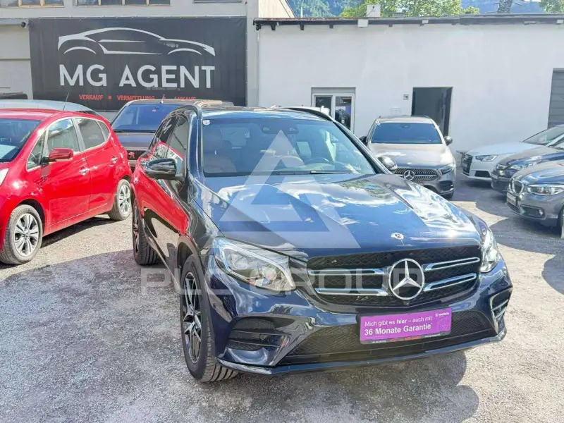 2018 Mercedes Benz GLC 250