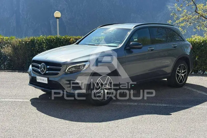 2018 Mercedes Benz GLC 250