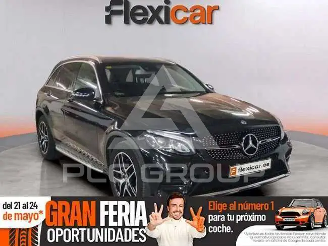 2018 Mercedes Benz GLC 250